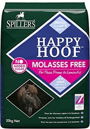 Happy Hoof Molasses Free