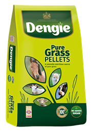Grass Pellets D