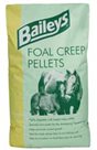 Foal Creep Pellets
