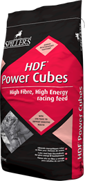 HDF Power Cubes