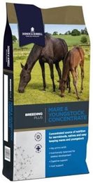 Mare&Youngstock Concentrate