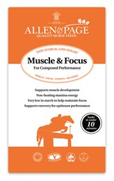 Muscle & Focus